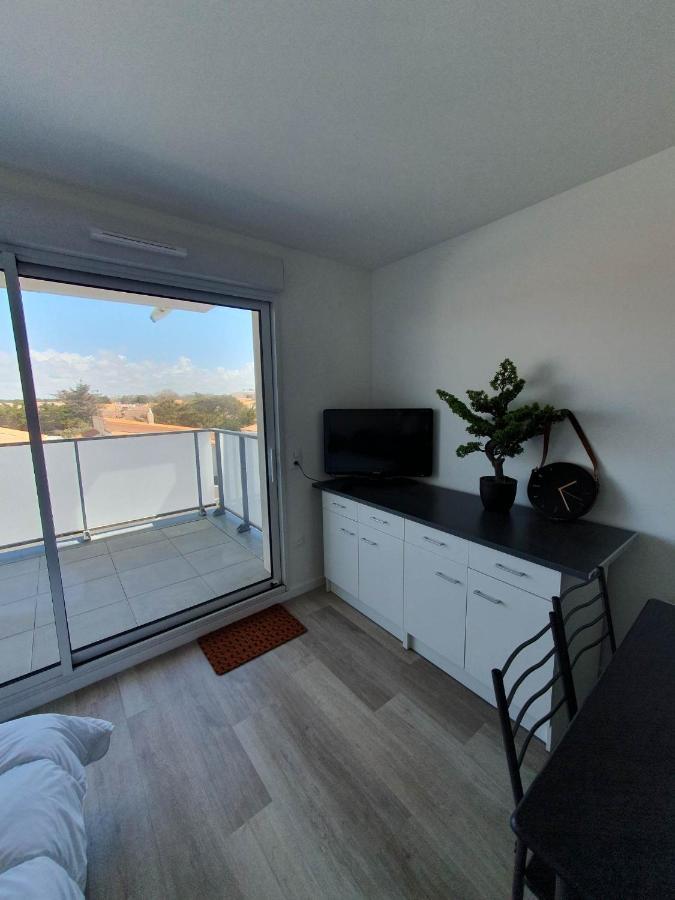 Appartement Remblai Saint Hilaire De Riez Bagian luar foto