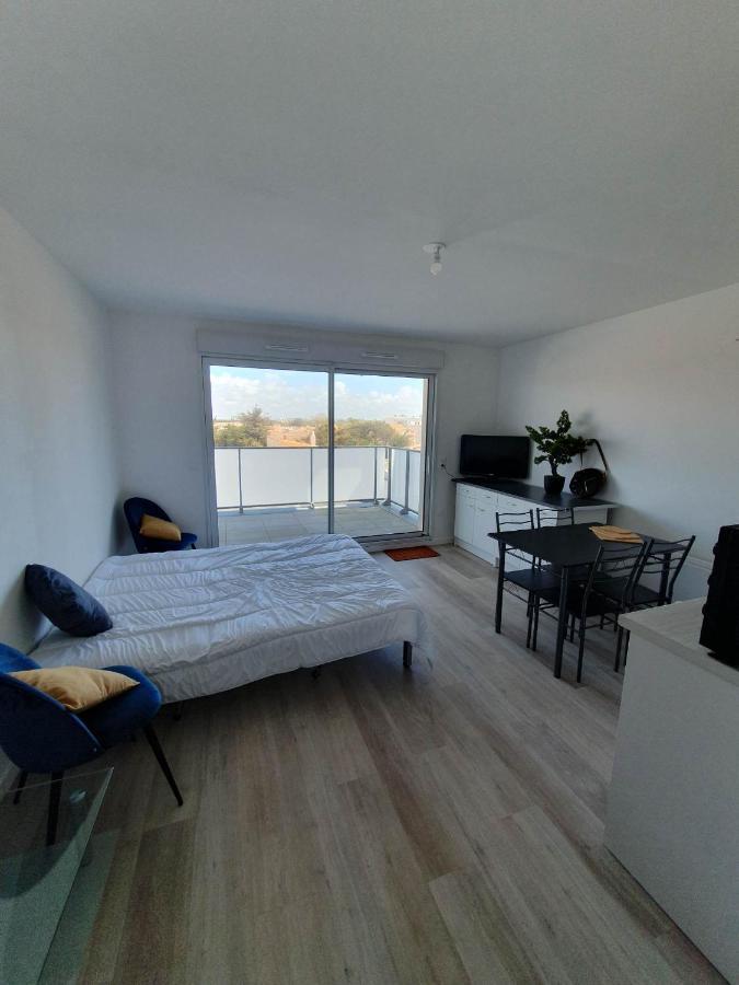 Appartement Remblai Saint Hilaire De Riez Bagian luar foto