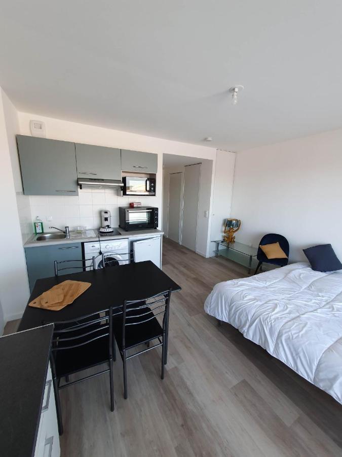 Appartement Remblai Saint Hilaire De Riez Bagian luar foto