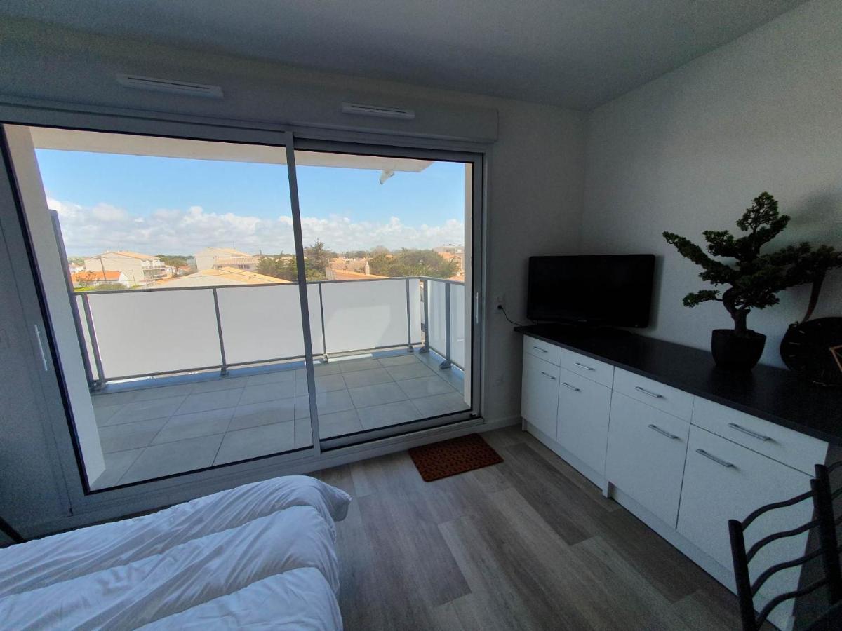 Appartement Remblai Saint Hilaire De Riez Bagian luar foto